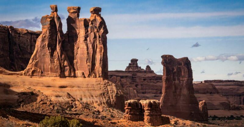 Arches National Park: Half-Day Backcountry Off-Road Tour - Who Should Consider This Tour?