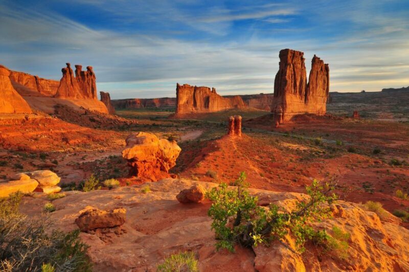 Arches National Park: Half-Day Backcountry Off-Road Tour - The Bottom Line