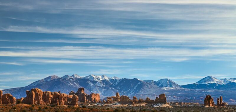 Arches National Park: Half-Day Backcountry Off-Road Tour - FAQs