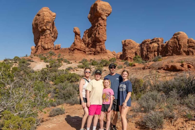 Arches National Park Half Day Tour - FAQs