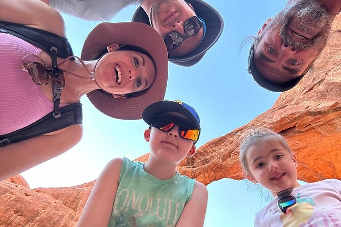 Arches National Park Scenic Tours From Moab - Accessibility and Requirements