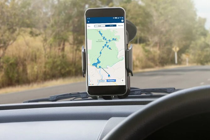 Arches National Park Self-Guided Driving Audio Tour - Preparation and Setup