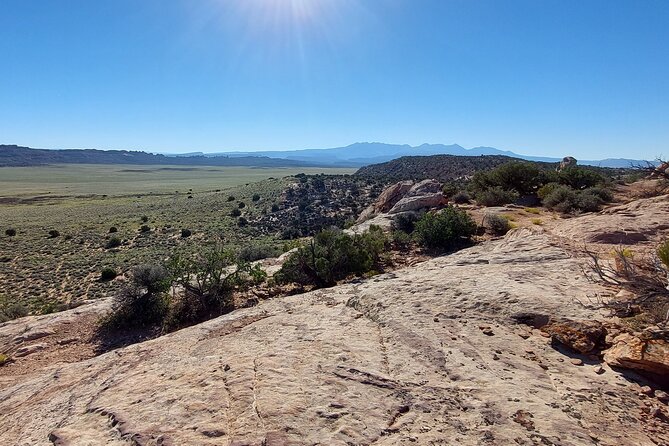 Arches NP Hidden Arches Solitaire Desert Hike Private - Tour Cancellation Policy