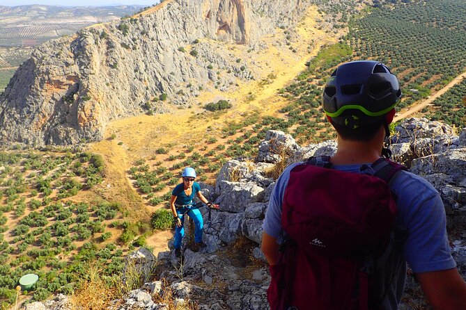 Archidona Via Ferrata Private Climbing Experience - Experience Details
