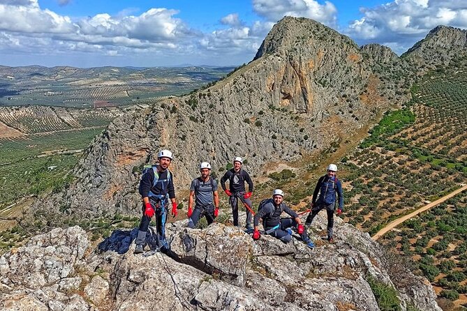 Archidona Via Ferrata Private Climbing Experience - Booking Information
