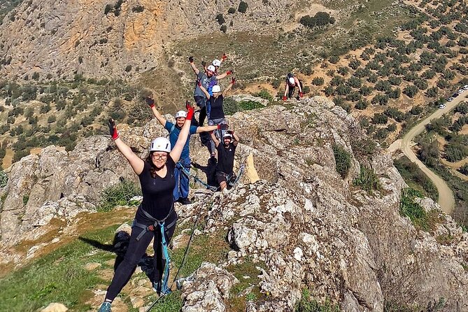 Archidona Via Ferrata Private Climbing Experience - User Feedback