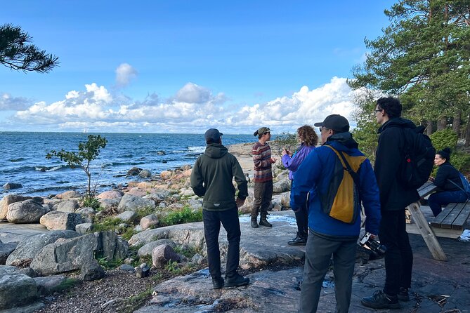 Archipelago Excursion - Local Flora and Fauna