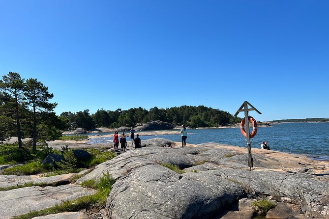 Archipelago Excursion - Meeting Point and Directions