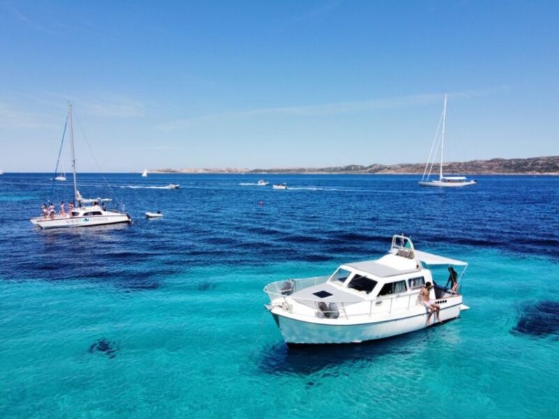 Archipelago of La Maddalena, Boat Trip With Dalù Boat - Key Points