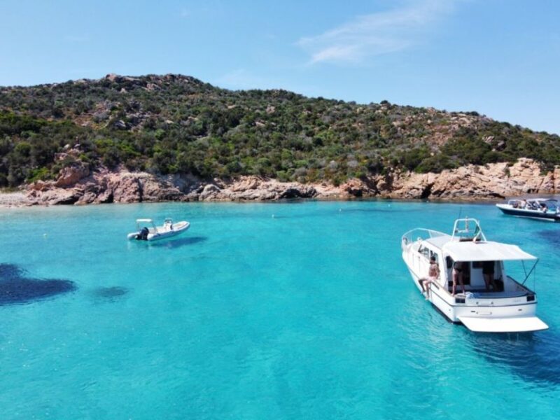 Archipelago of La Maddalena, Boat Trip With Dalù Boat - Itinerary Highlights