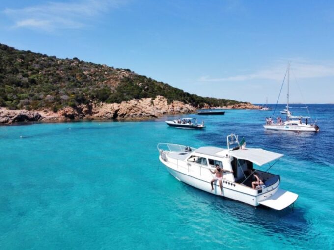 Archipelago of La Maddalena, Boat Trip With Dalù Boat - Exploring Budelli Island