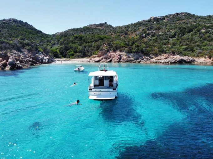 Archipelago of La Maddalena, Boat Trip With Dalù Boat - Stargazing Night Navigation