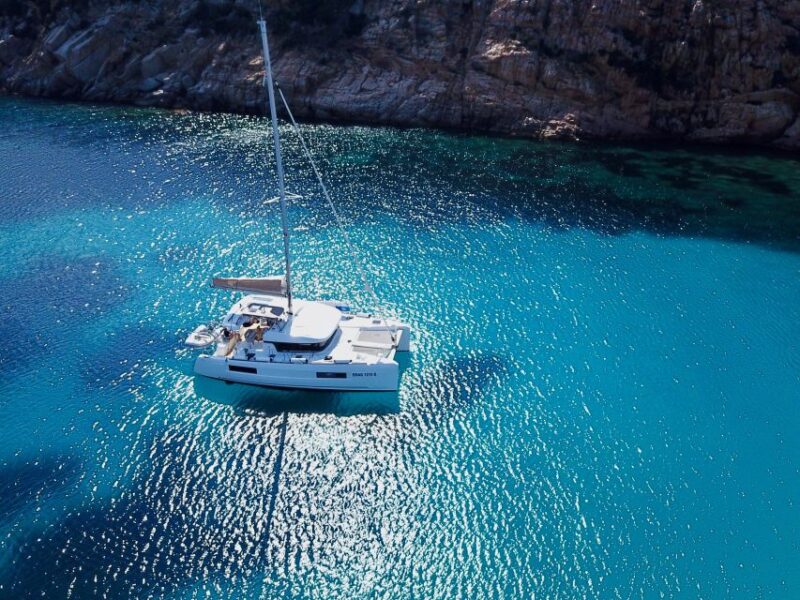 Archipelago of La Maddalena: Full Day Catamaran Tour - Lunch - Experience Highlights