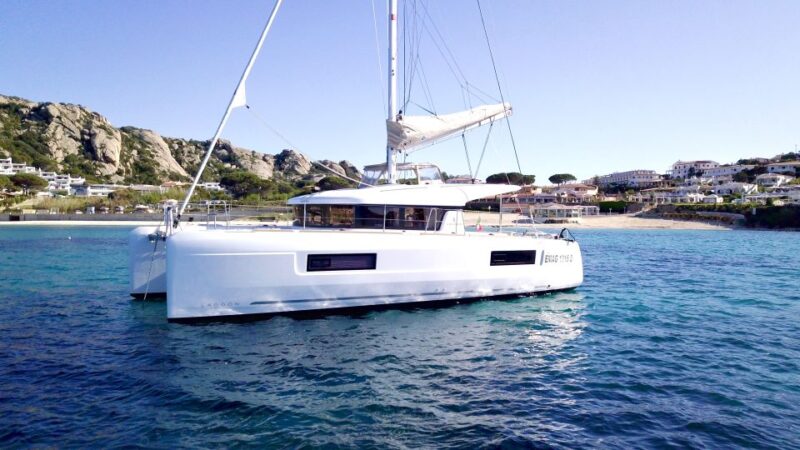 Archipelago of La Maddalena: Full Day Catamaran Tour - Lunch - Inclusions