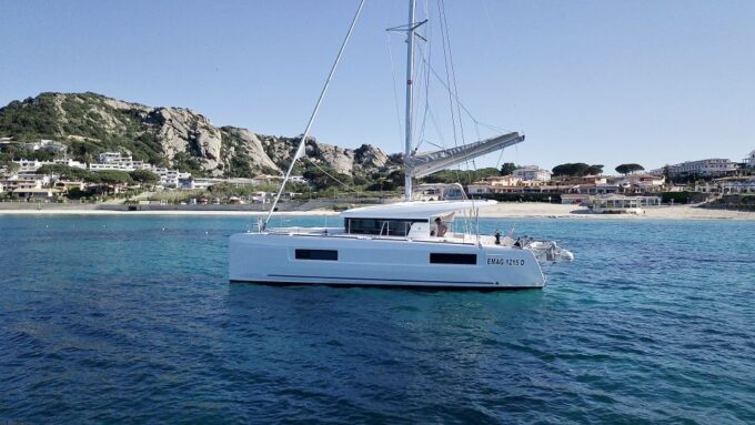 Archipelago of La Maddalena: Full Day Catamaran Tour - Lunch - Snorkeling and Exploration