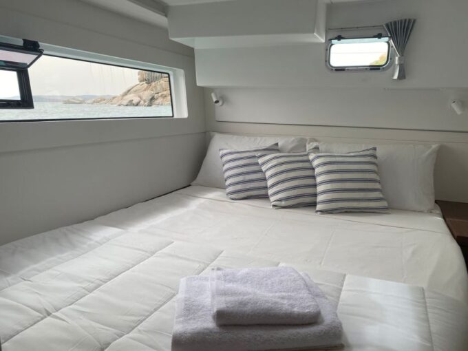 Archipelago of La Maddalena: Full Day Catamaran Tour - Lunch - Itinerary Adjustments