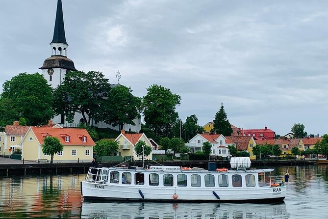 Archipelago Tour of Vaxholm - Activity Duration and Itinerary