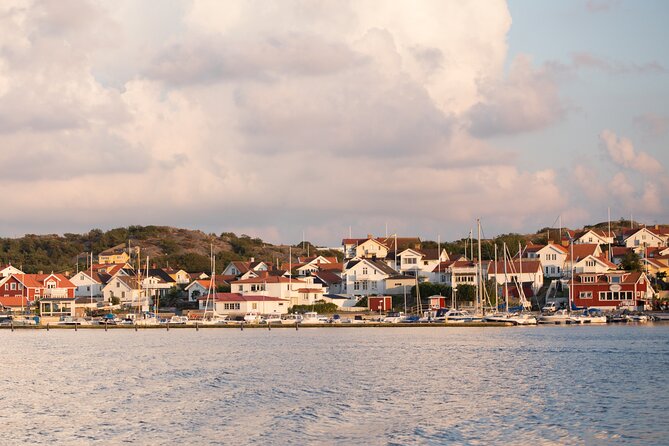 Archipelago Tour With Guide Gothenburg - Inclusions and Amenities