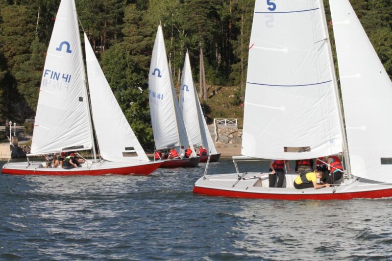 Archipelago Tour With Soling Sailboat - Tour Overview