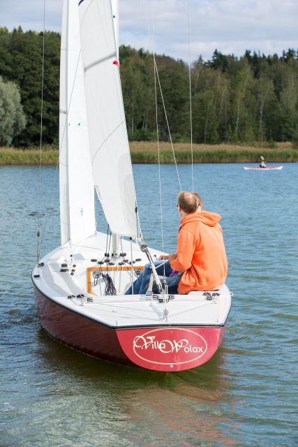 Archipelago Tour With Soling Sailboat - Experience Highlights