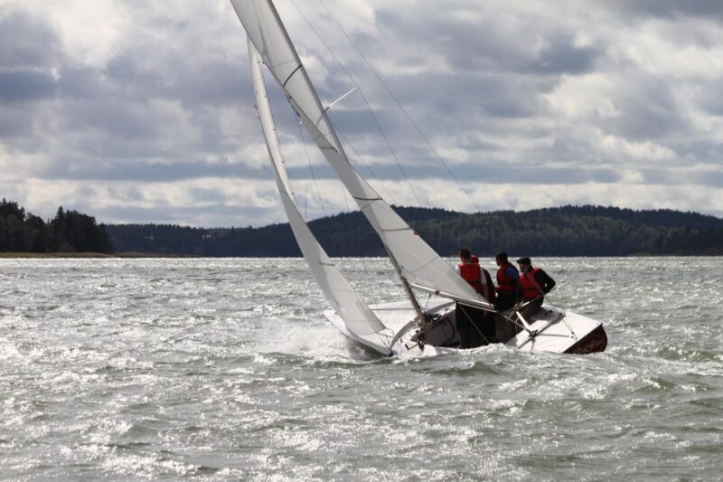 Archipelago Tour With Soling Sailboat - Pricing and Availability