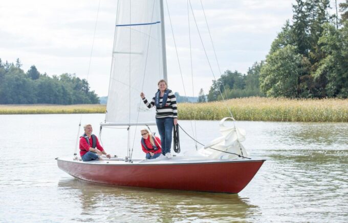 Archipelago Tour With Soling Sailboat - Sum Up