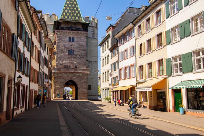 Architectural Basel: Private Tour With a Local Expert - About Your Stay
