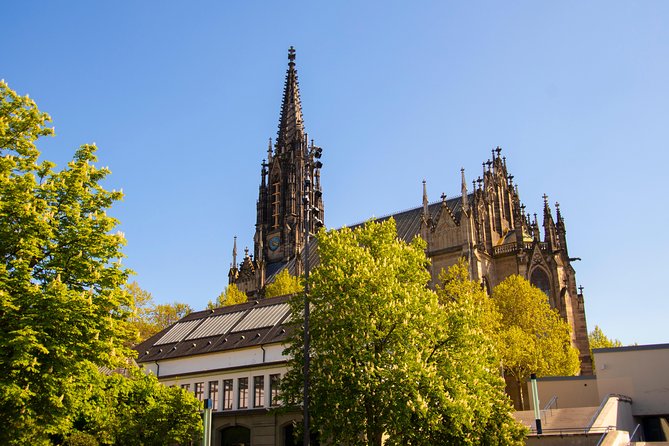Architectural Basel: Private Tour With a Local Expert - Whats Included and Excluded