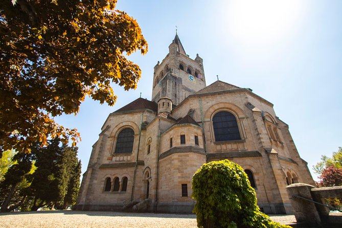 Architectural Basel: Private Tour With a Local Expert - Independent Tour Provider