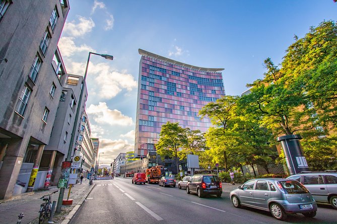 Architectural Berlin: Private Tour With a Local Expert - Accessibility and Participation
