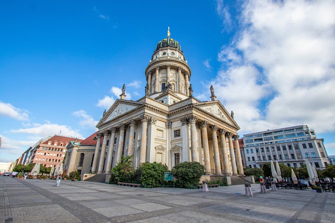 Architectural Berlin: Private Tour With a Local Expert - Cancellation Policy