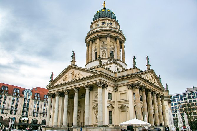 Architectural Berlin: Private Tour With a Local Expert - Tour Duration and Inclusions