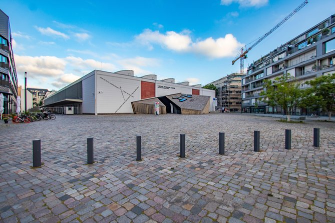 Architectural Berlin: Private Tour With a Local Expert - Frequently Asked Questions