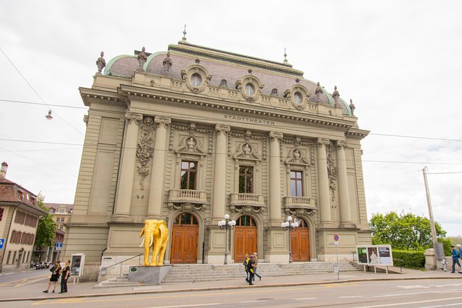 Architectural Bern: Private Tour With a Local Expert - Strolling Through 15th-Century Arcades