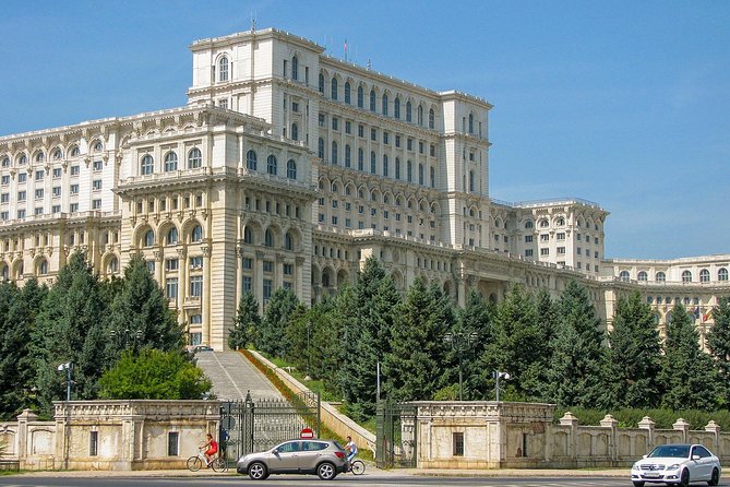 Architectural Bucharest: Private Tour With a Local Expert - Tailored Itinerary