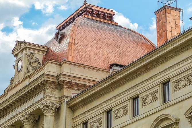 Architectural Bucharest: Private Tour With a Local Expert - Local Expert Guide