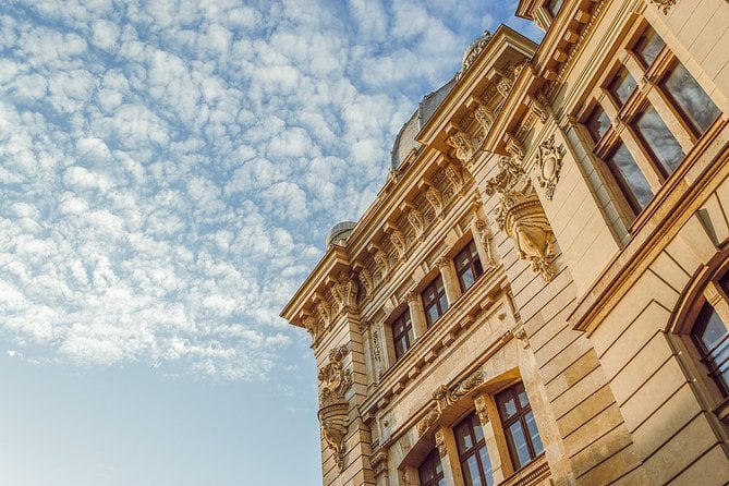Architectural Bucharest: Private Tour With a Local Expert - Tour Duration and Timing
