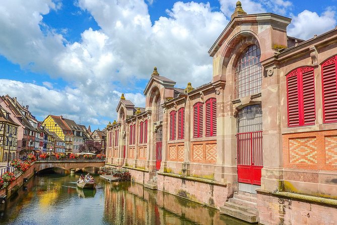 Architectural Colmar: Private Tour With a Local Expert - Meeting and End Points