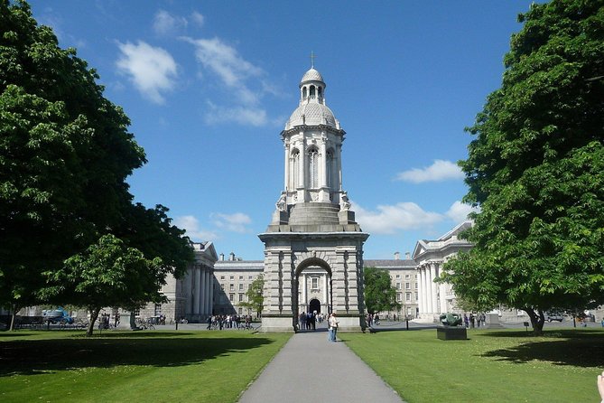 Architectural Dublin: Private Tour With a Local Expert - Tour Features