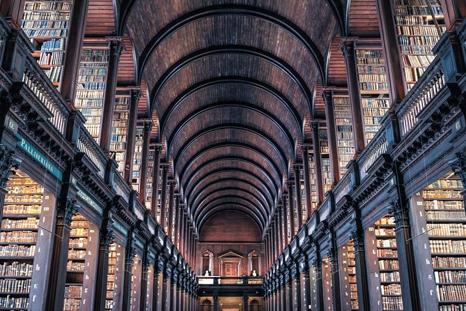 Architectural Dublin: Private Tour With a Local Expert - Meeting Point
