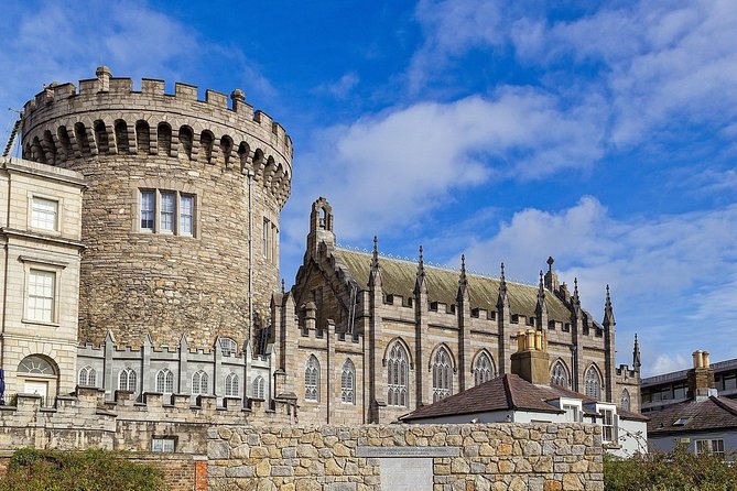 Architectural Dublin: Private Tour With a Local Expert - Tailored Itinerary