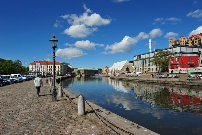 Architectural Gothenburg: Private Tour With a Local Expert - Local Recommendations for Restaurants and Attractions