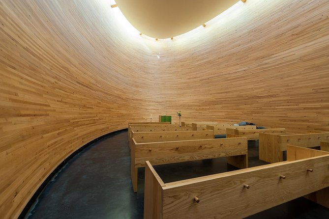 Architectural Helsinki: Private Tour With a Local Expert - About Your Stay