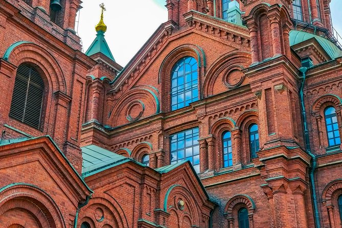 Architectural Helsinki: Private Tour With a Local Expert - Temppeliaukion Church: Rock-Hewn House of Worship