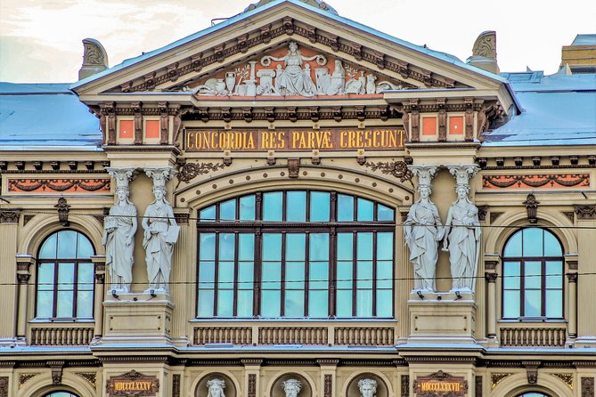 Architectural Helsinki: Private Tour With a Local Expert - Exploring Finlands Architectural Diversity