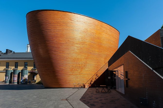 Architectural Helsinki: Private Tour With a Local Expert - Historical Influences on Finnish Architecture