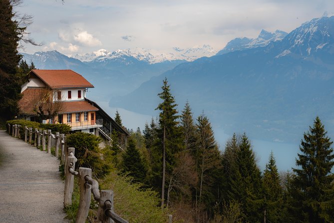 Architectural Interlaken: Private Tour With a Local Expert - Tailored Itinerary for Travelers