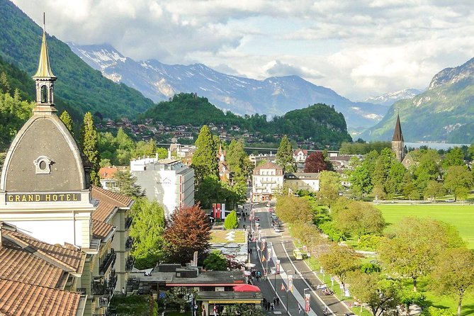 Architectural Interlaken: Private Tour With a Local Expert - Cancellation and Payment Flexibility