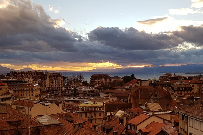 Architectural Lausanne: Private Tour With a Local Expert - Architectural Styles