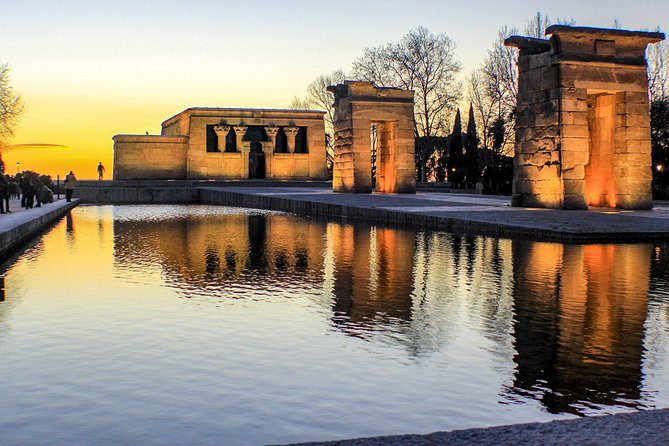 Architectural Madrid: Private Tour With a Local Expert - Tour Details